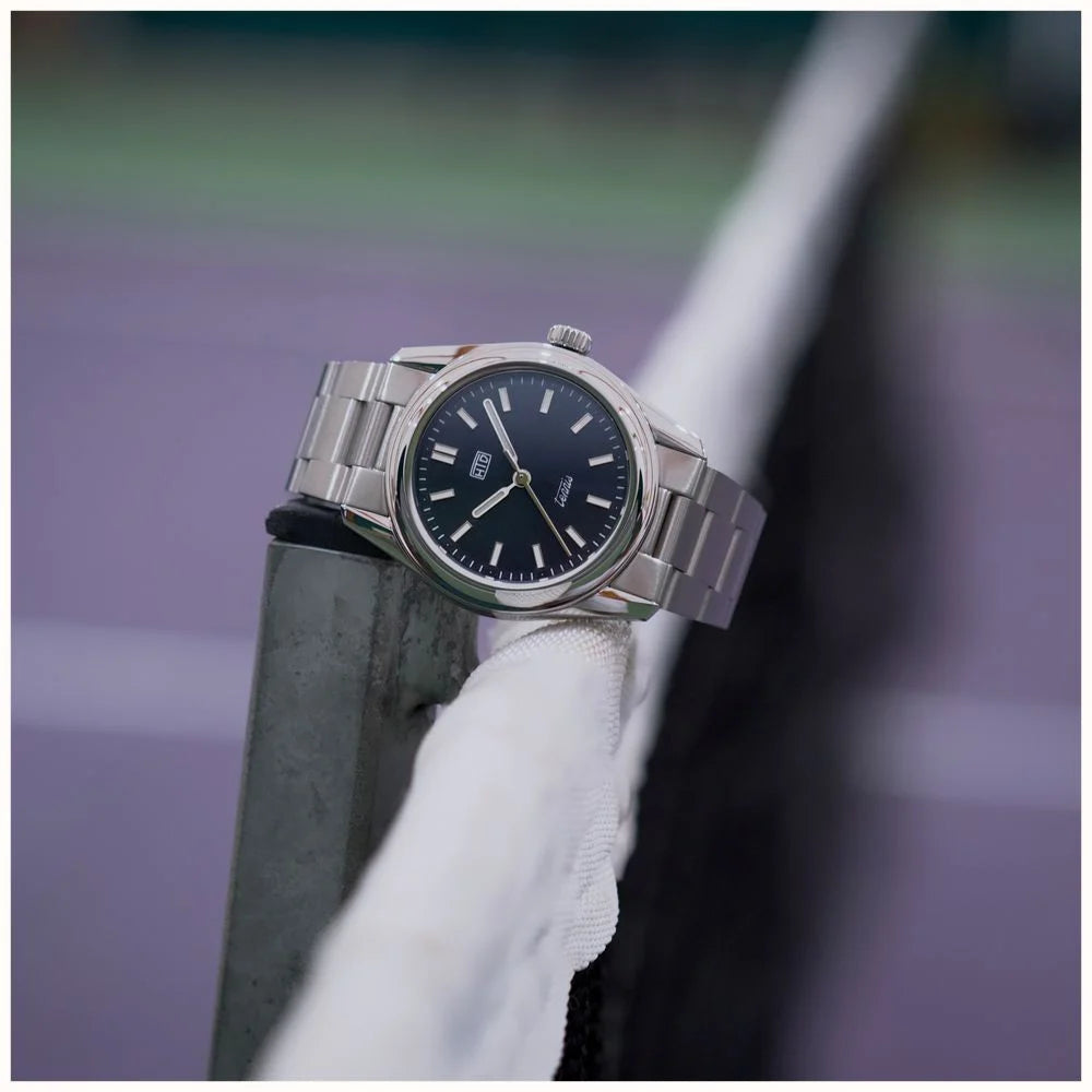HTD Tennis Chic Blue Automatic Watch T23S01_C Image 5