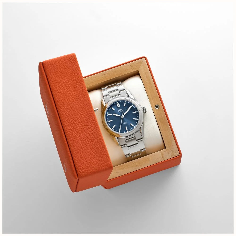 HTD Tennis Chic Blue Automatic Watch T23S01_C Image 8