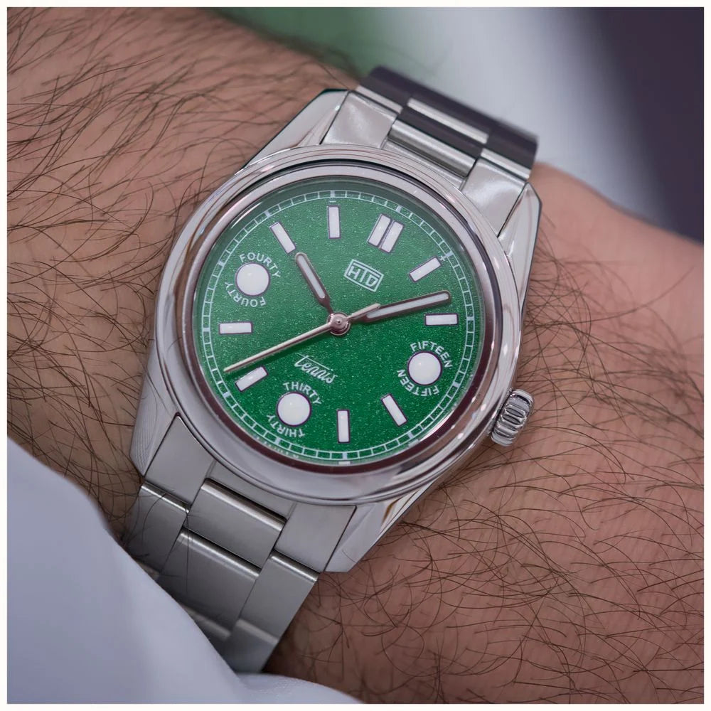 HTD Tennis Sport Erba Automatic Watch T23S01_E Image 3