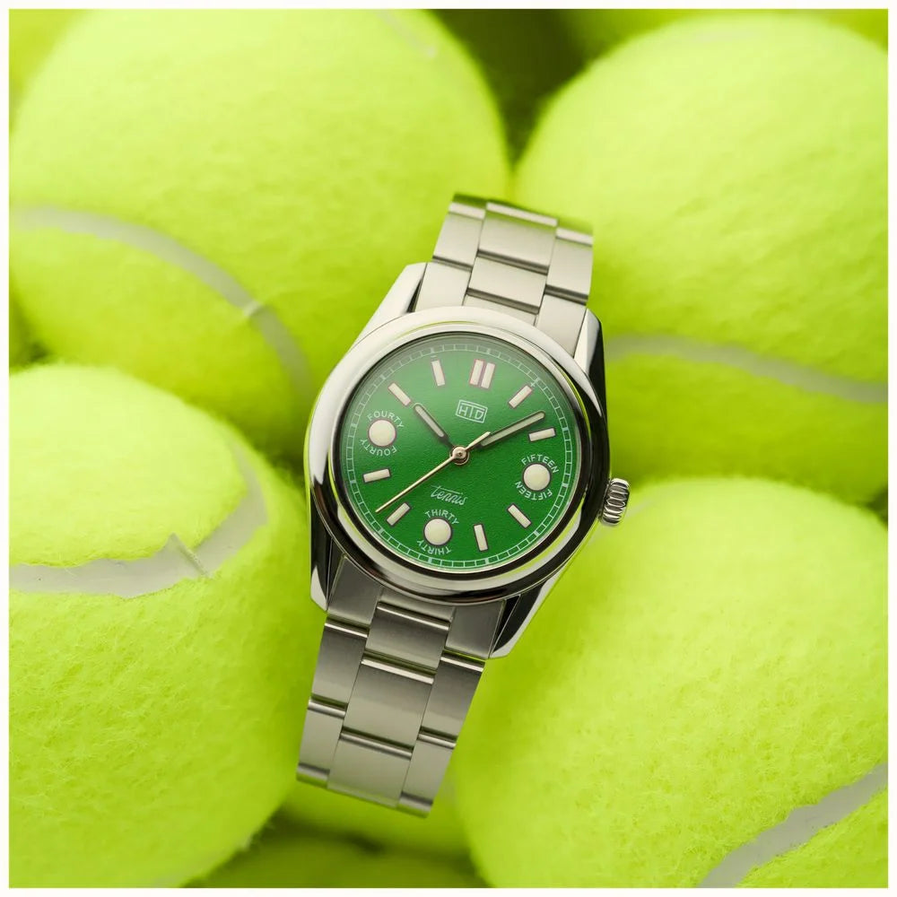 HTD Tennis Sport Erba Automatic Watch T23S01_E Image 5