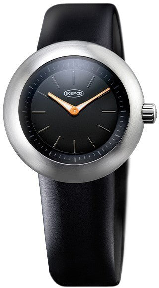 Ikepod Duopod Black Friday Watch D015-SI-LB Image 1