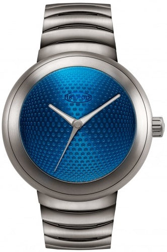 Ikepod Horopod HO01 Jodhpur Watch HO01-TI-TL Image 1