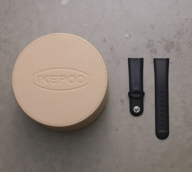 Ikepod Horopod HO01 Jodhpur Watch HO01-TI-TL Image 5
