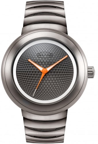 Ikepod Horopod HO10 Puxi Watch HO10-TI-TL Image 1