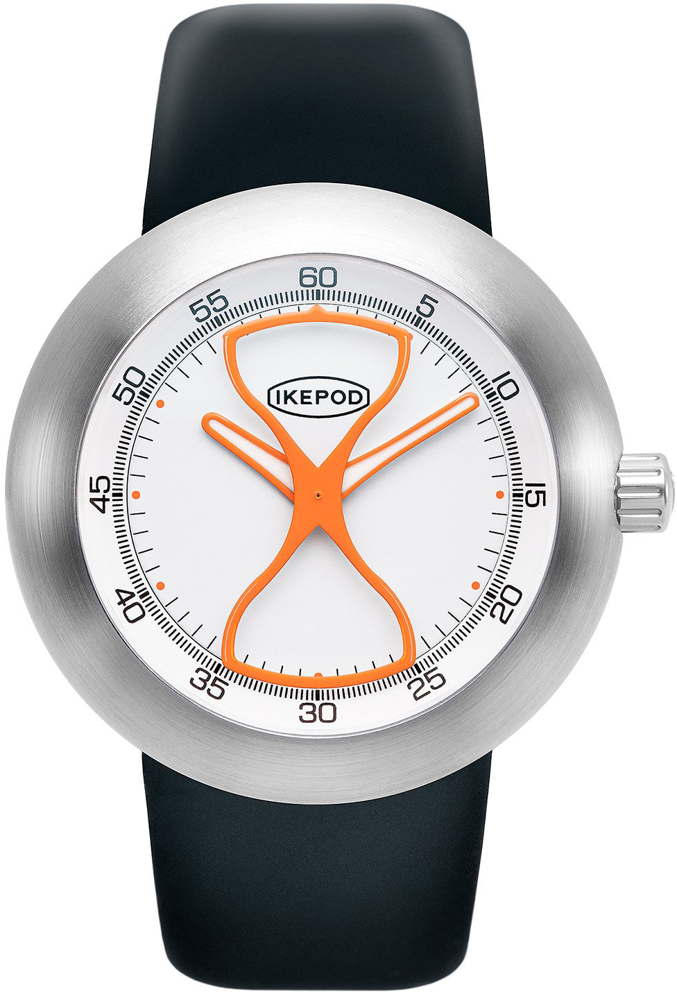 Ikepod Megapod Hour Glass Walter Limited Edition Watch M005-HG-20 Image 1