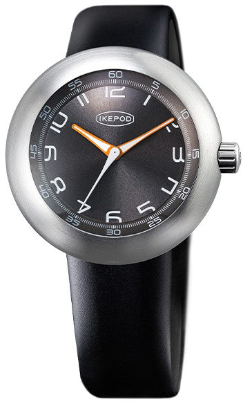 Ikepod Megapod M201 Alexandre Watch M201-SI-LB Image 1