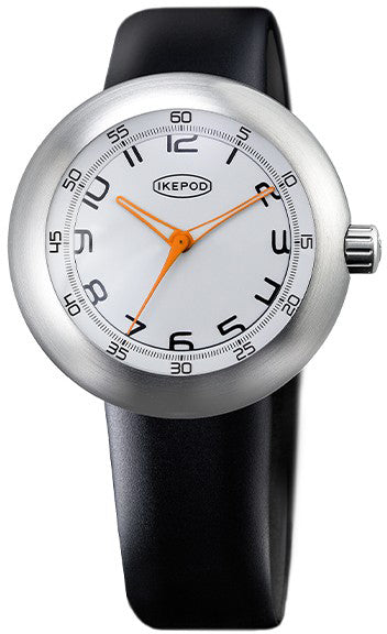 Ikepod Megapod M203 Joe Watch M203-SI-LB Image 1