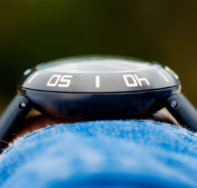 Ikepod Seapod S003 Francois Watch S003-SI-LB Image 3