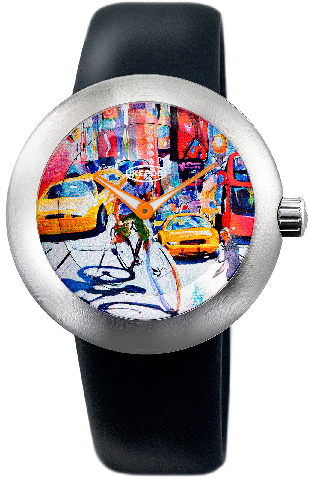 Ikepod Watch Duopod Ikepod X Tom Christopher Limited Edition Set D Duopod Set of 3 Image 3