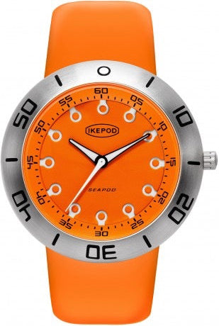 Ikepod Watch Seapod 30th Anniversary Limited Edition S030 Image 1