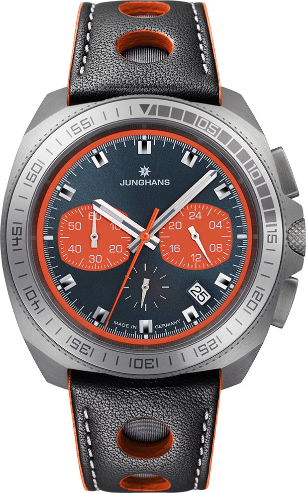 Junghans 1972 Chronoscope Quartz Watch 41/4260.00 Image 1