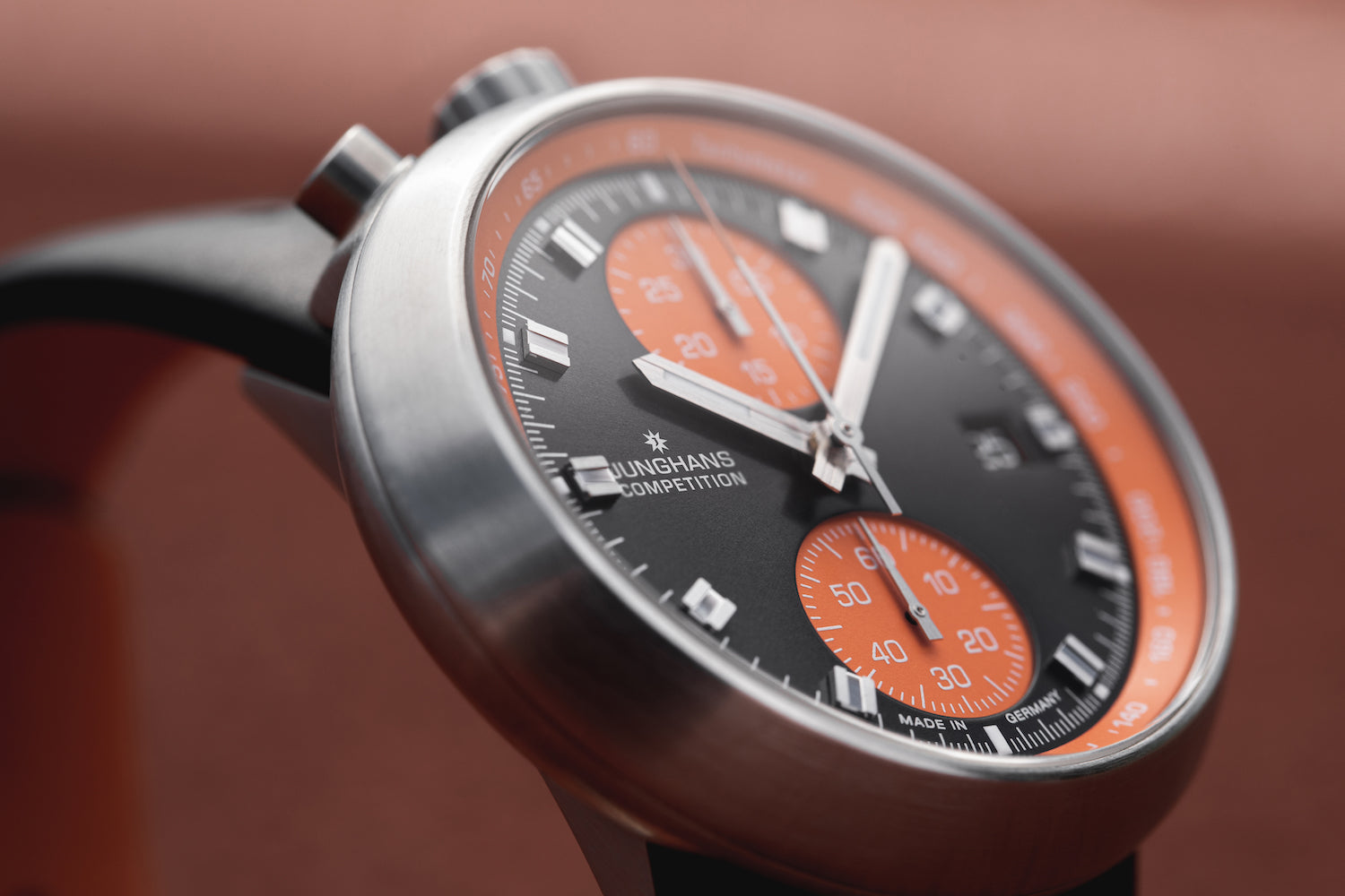 Junghans 1972 Competition Limited Edition Watch 27/4203.00 Image 3