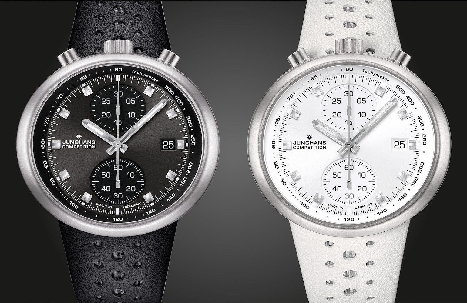 Junghans 1972 Competition Watch 27/4504.00 Image 3