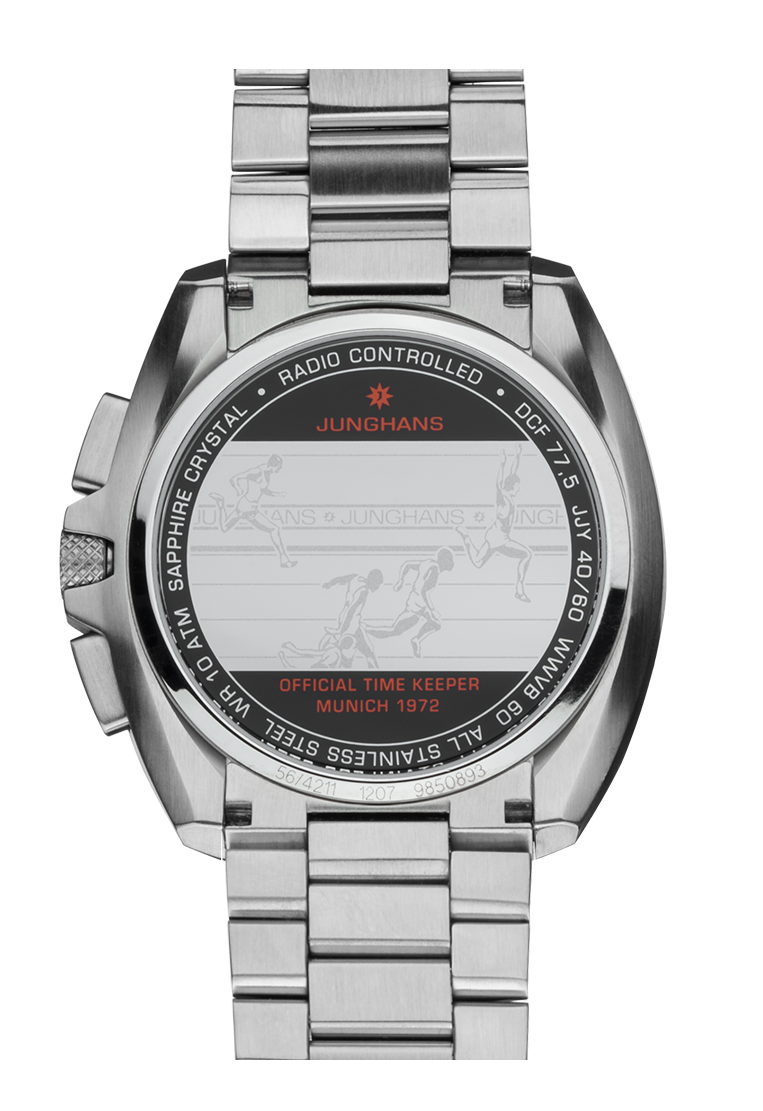 Junghans 1972 Mega Solar Watch 56/4211-44 Image 3
