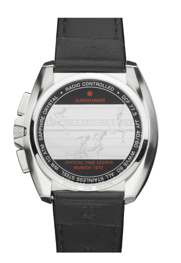 Junghans 1972 Mega Solar Watch 56/4610.00 Image 2