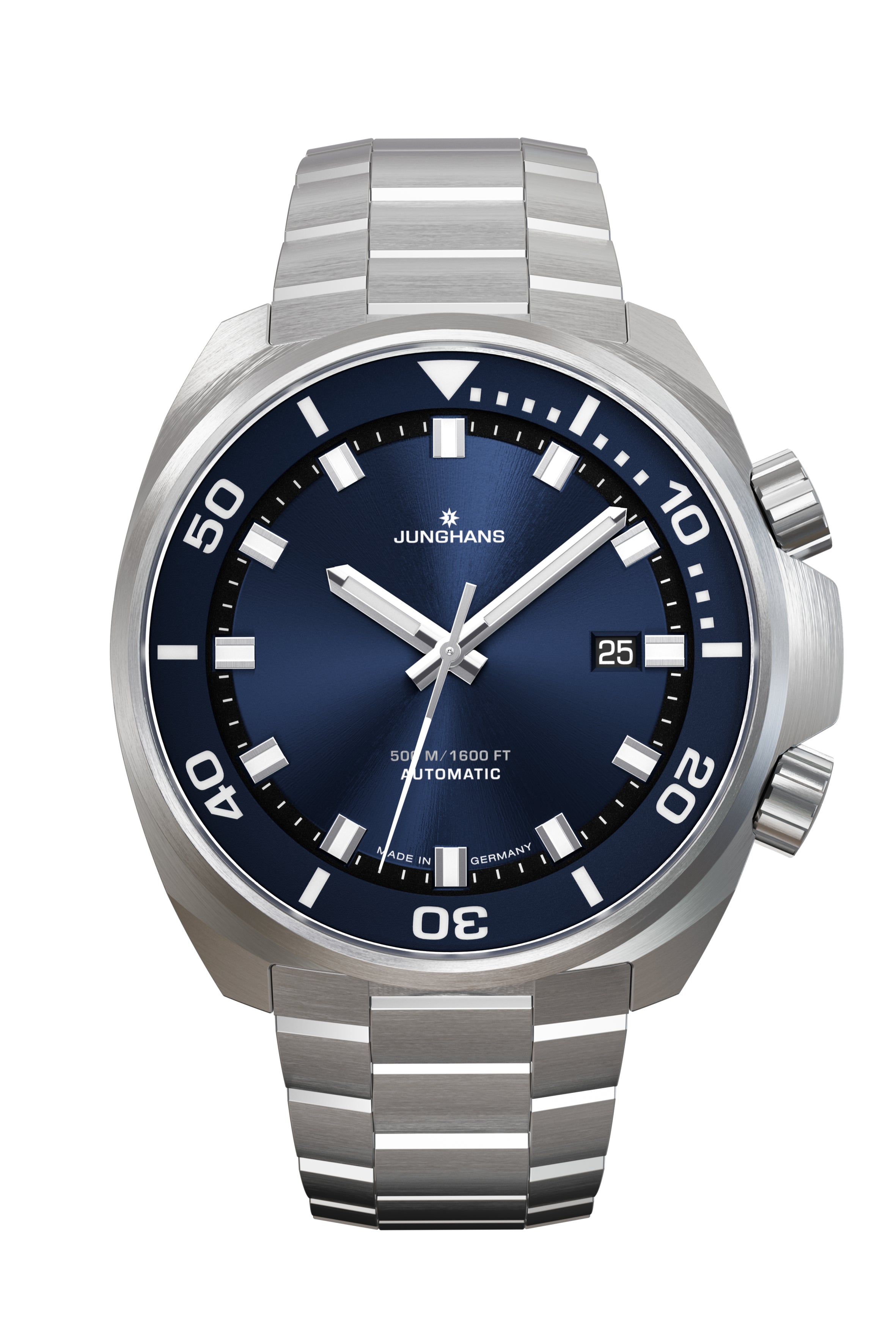 Junghans Aquaris Diver Blue 27/4660.44 Image 1