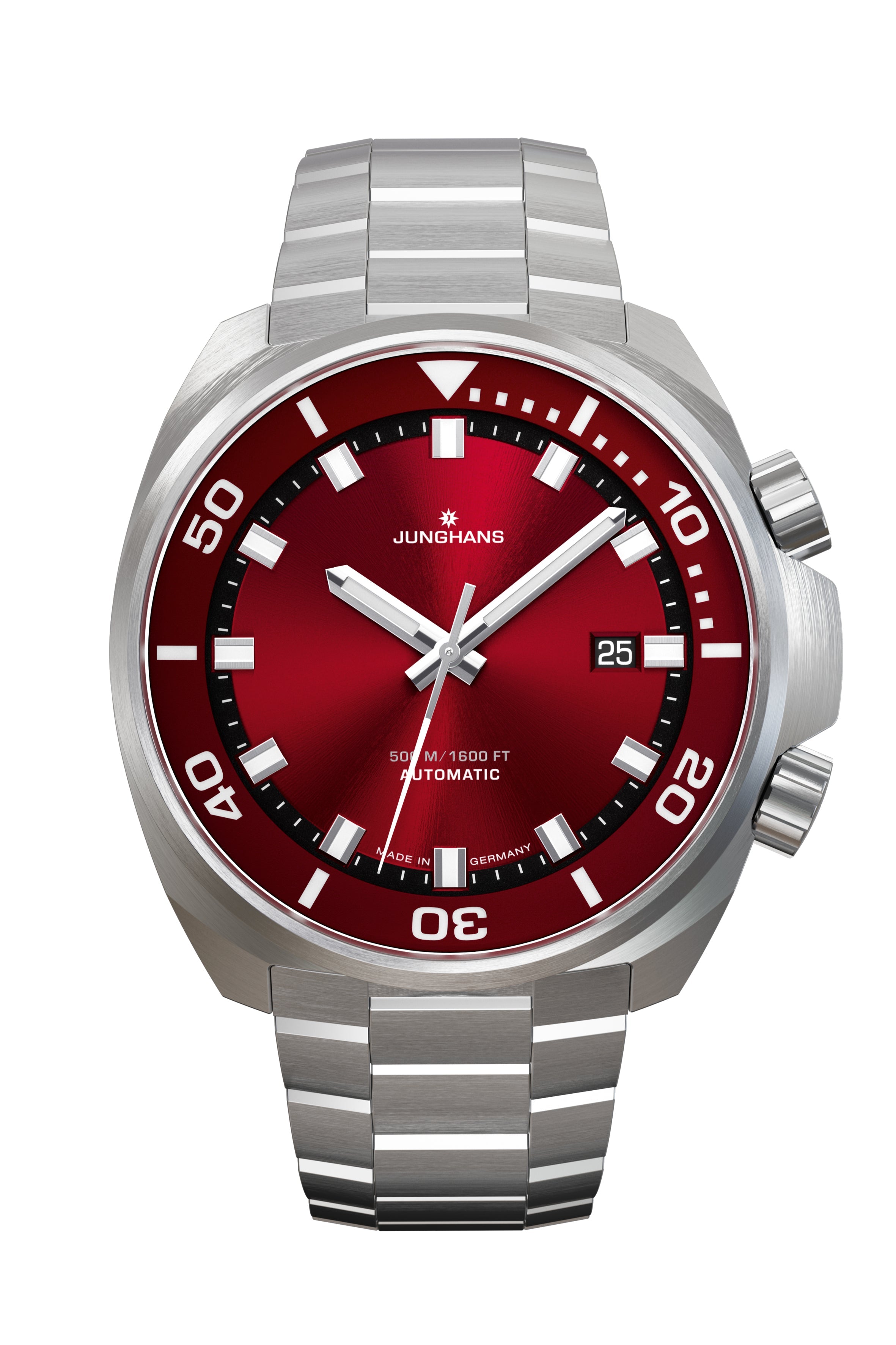 Junghans Aquaris Diver Red 27/4661.44 Image 1