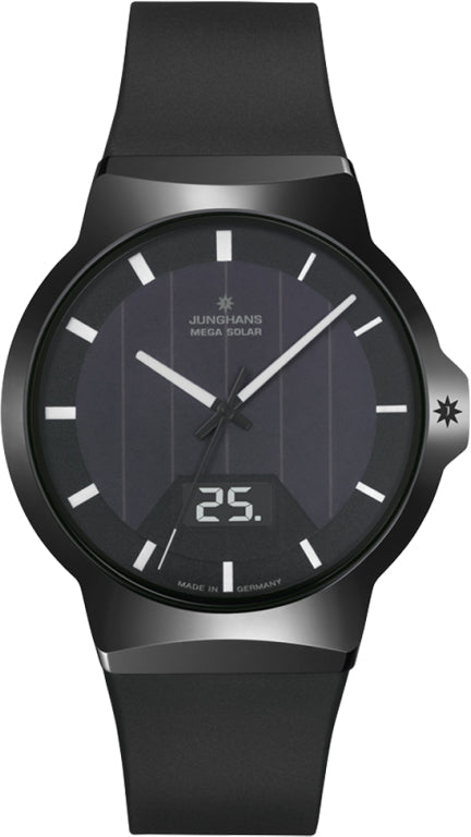 Junghans Force Mega Solar Watch 18/1000.00 Image 1
