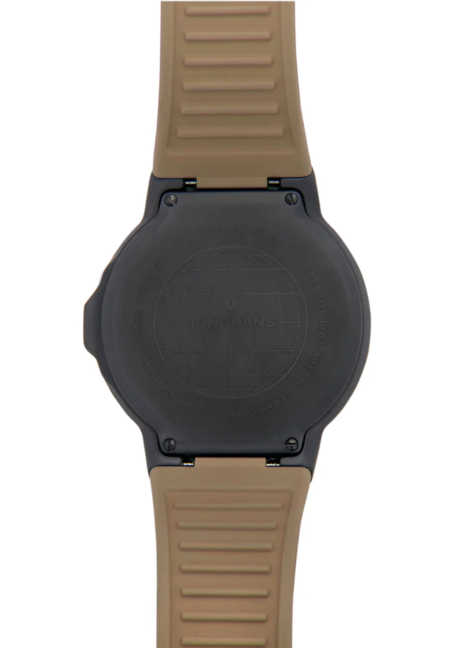 Junghans Force Mega Solar Watch 18/1001-00 Image 3
