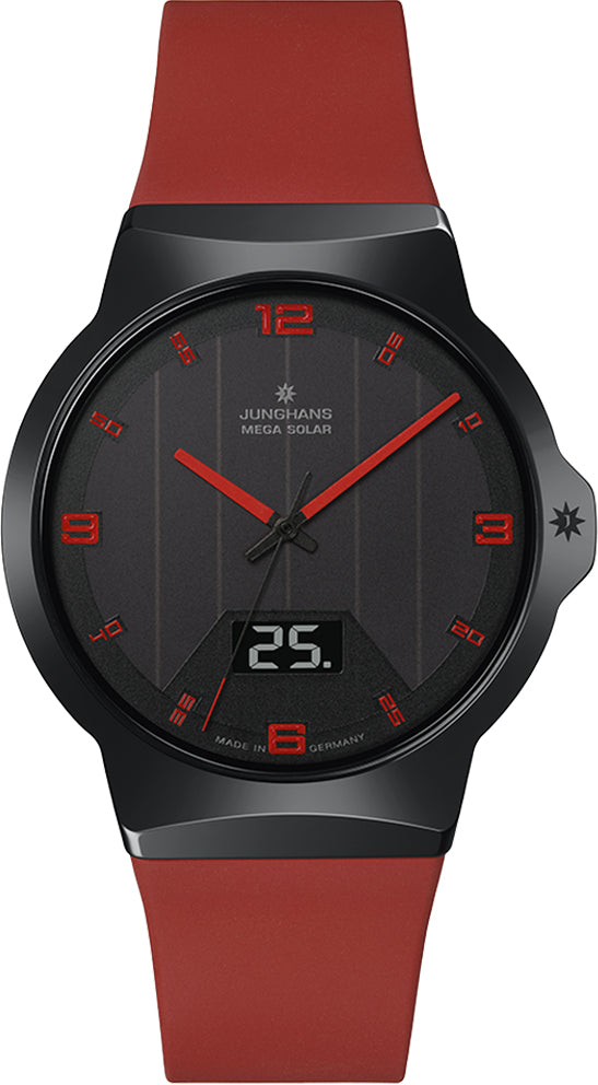 Junghans Force Mega Solar Watch 18/1402.00 Image 1