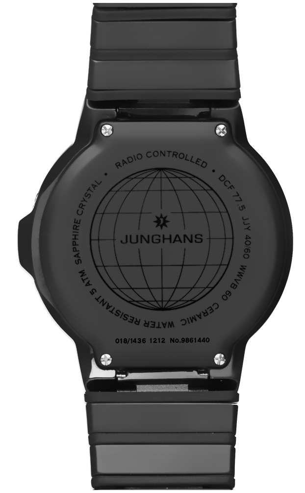 Junghans Force Mega Solar Watch 18/1436.44 Image 2