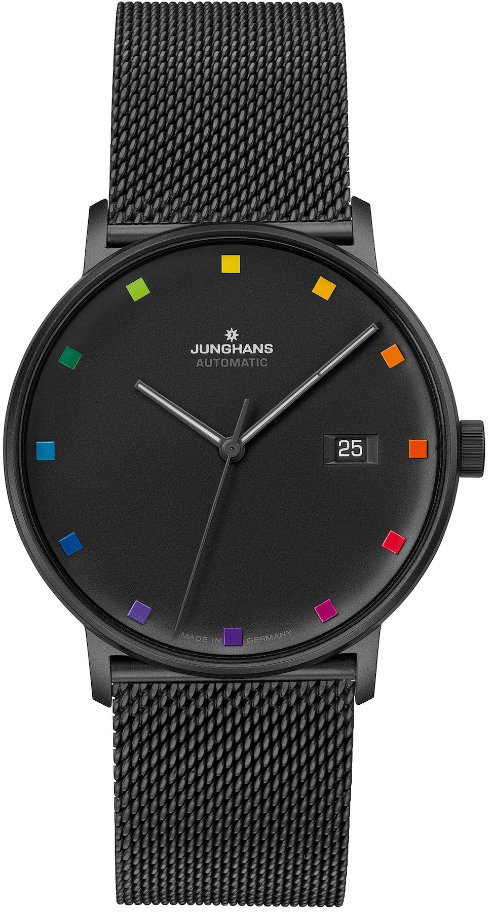 Junghans Form A Bauhaus Limited Edition Watch 27/4533.44 Image 1