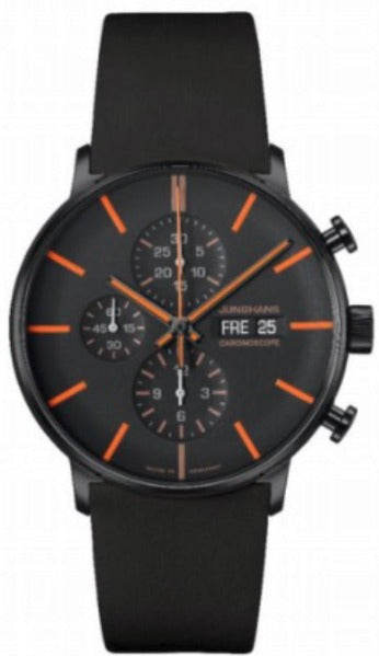 Junghans Form A Chronoscope Watch 27/4370.03 Image 1