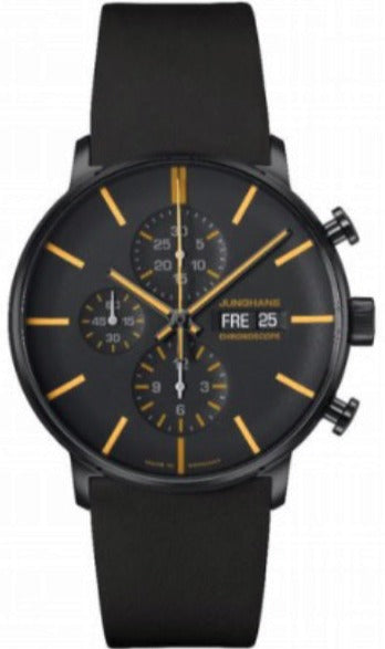 Junghans Form A Chronoscope Watch 27/4372.03 Image 1