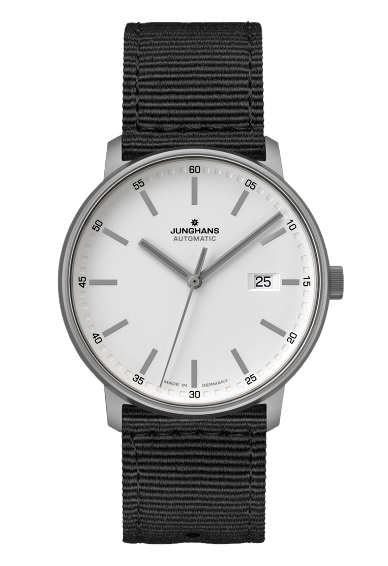Junghans Form A Titan Watch 27/2000-00 Image 1