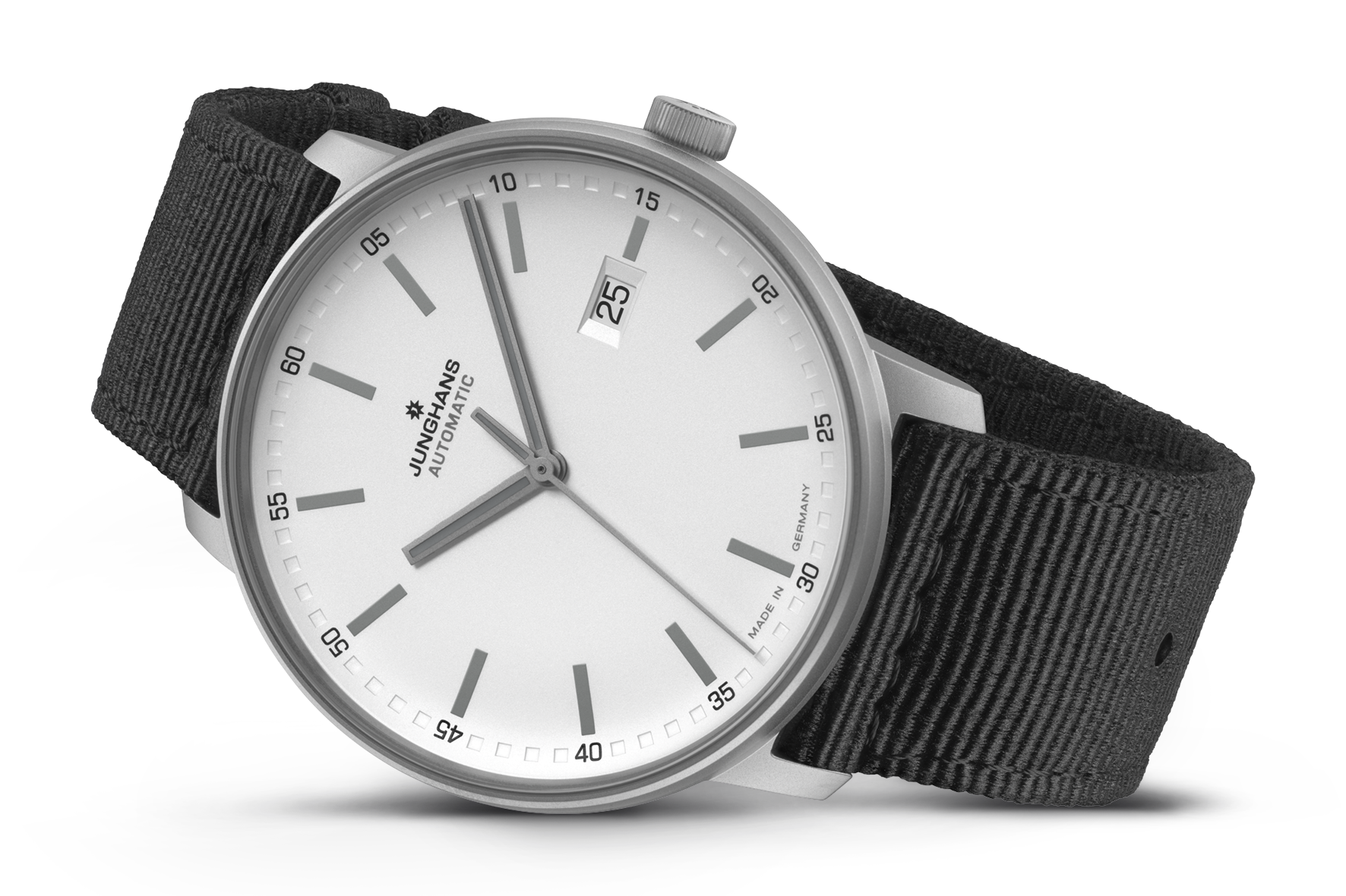 Junghans Form A Titan Watch 27/2000-00 Image 2