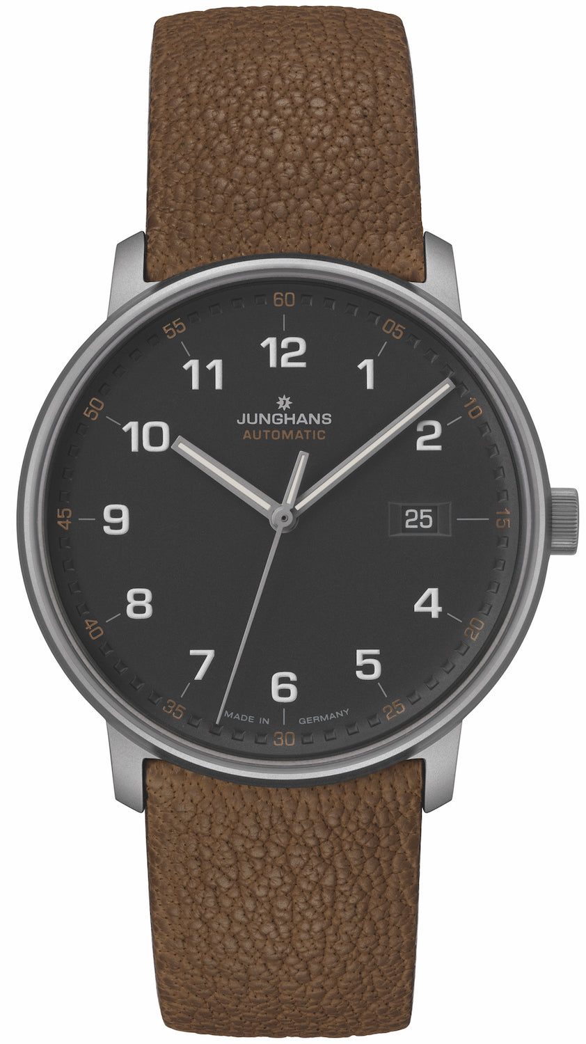 Junghans FORM A Titan Watch 27/2002.00 Image 1