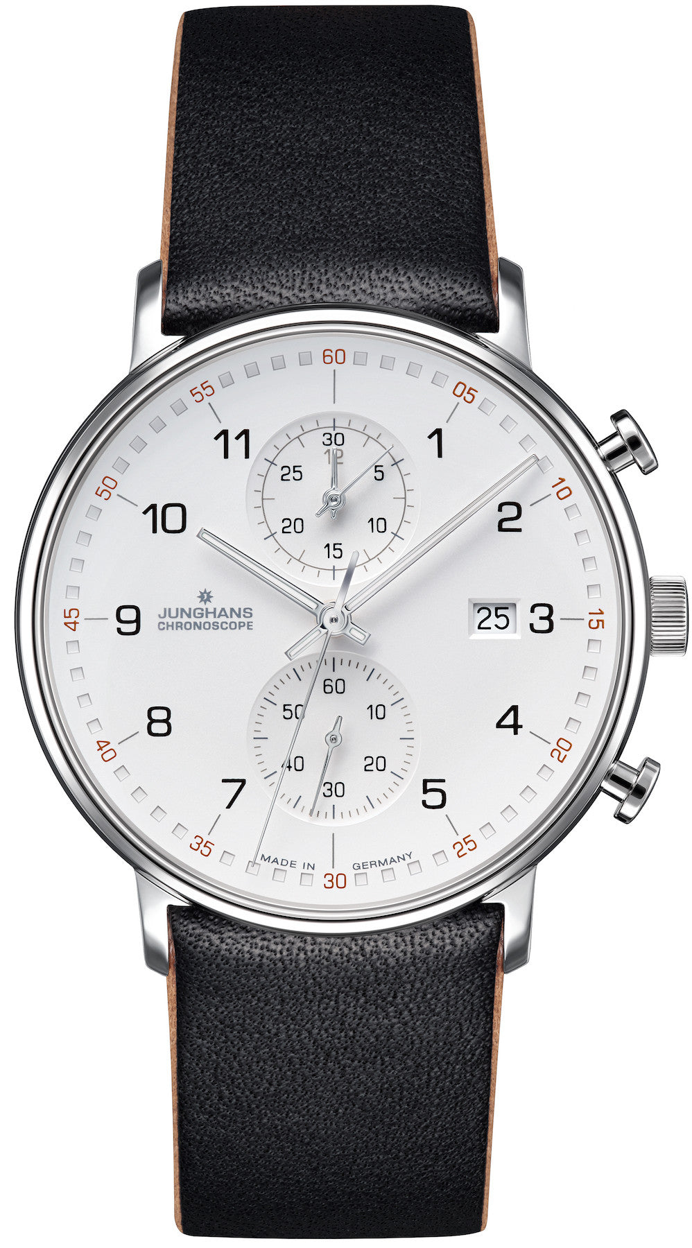 Junghans Form C Watch 41/4771.00 Image 1
