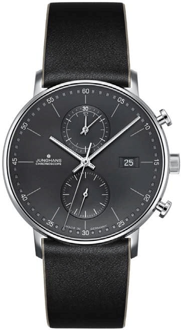 Junghans Form C Watch 41/4876.00 Image 1