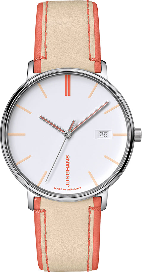Junghans Form Damen Watch 47/4458.00 Image 1