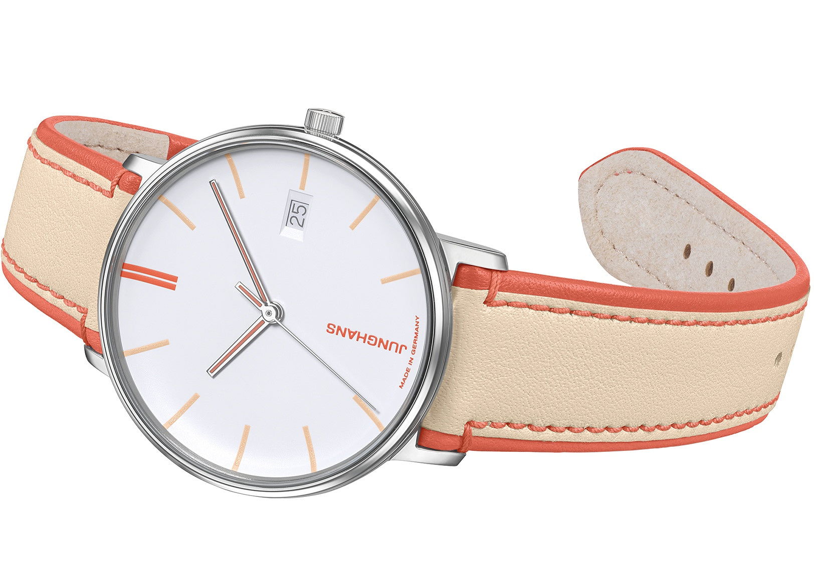 Junghans Form Damen Watch 47/4458.00 Image 2