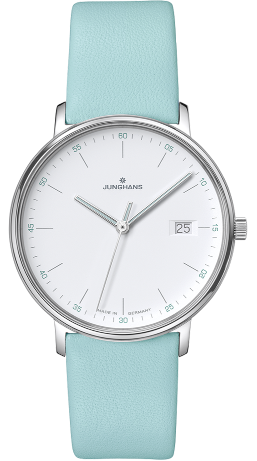 Junghans Form Ladies Watch 47/4455.00 Image 1