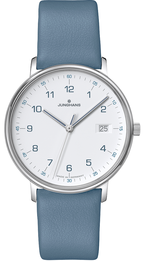 Junghans Form Ladies Watch 47/4456.00 Image 1