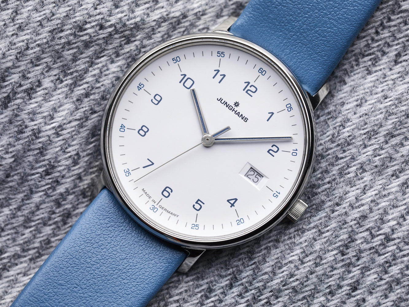 Junghans Form Ladies Watch 47/4456.00 Image 2