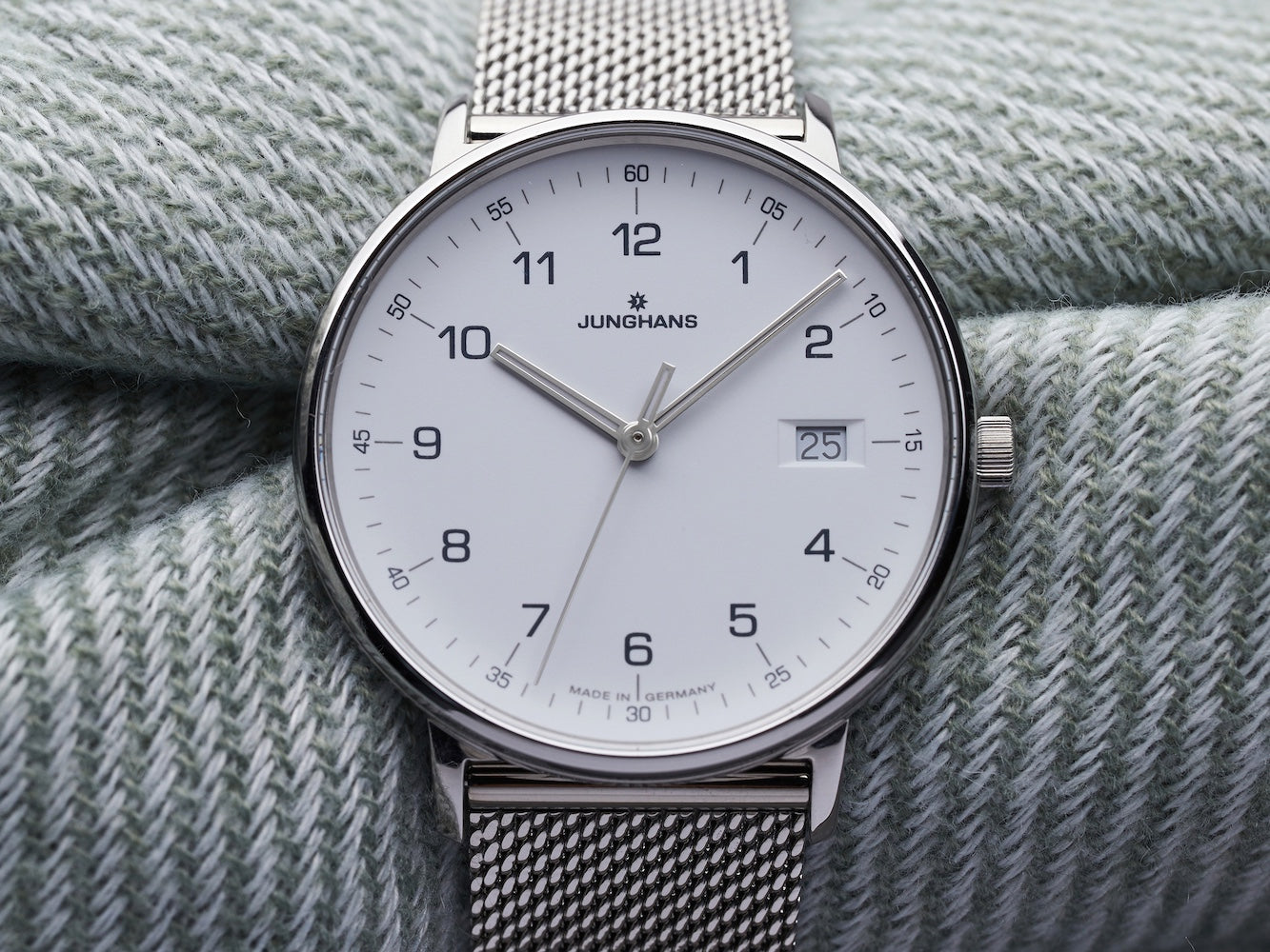 Junghans Form Ladies Watch 47/4457.44 Image 2