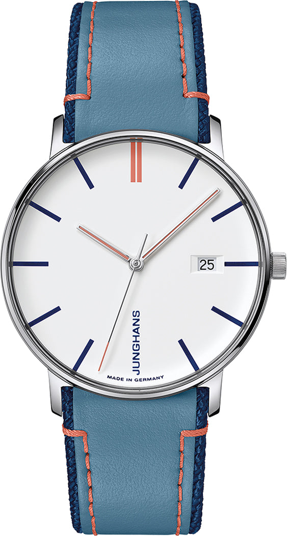 Junghans Form Quartz Watch 41/4481.00 Image 1