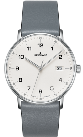 Junghans Form Quartz Watch 41/4885.00 Image 1