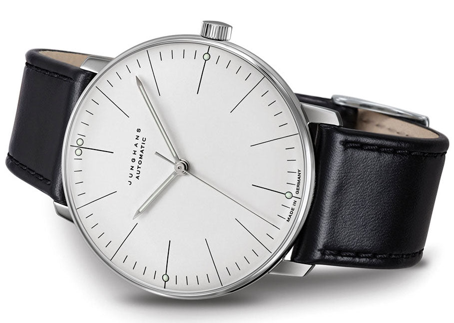 Junghans Max Bill Automatic Watch 27/3501.02 Image 3