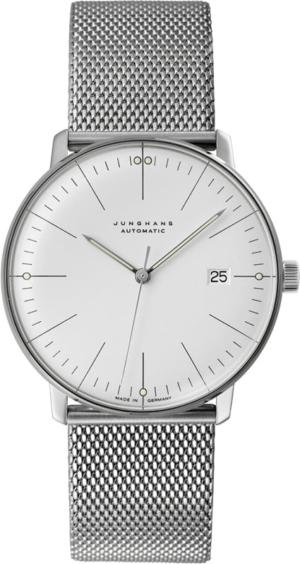 Junghans Max Bill Automatic Watch 27/4002.46 Image 1