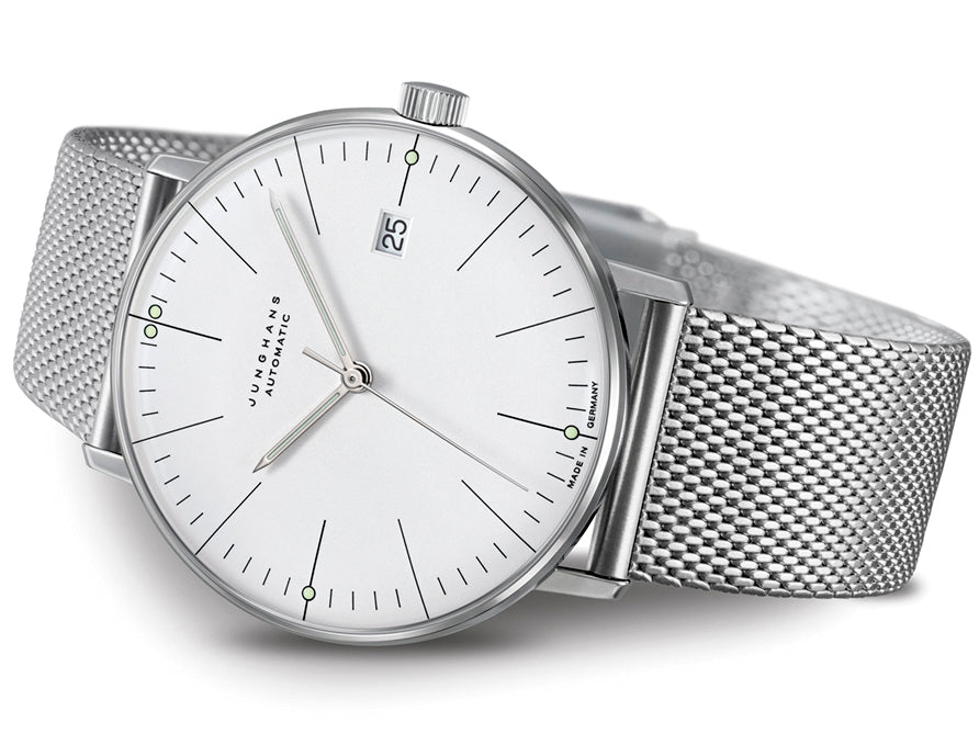 Junghans Max Bill Automatic Watch 27/4002.46 Image 3