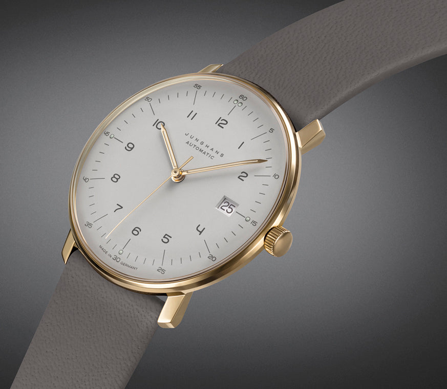Junghans Max Bill Automatic Watch 27/7806.02 Image 5
