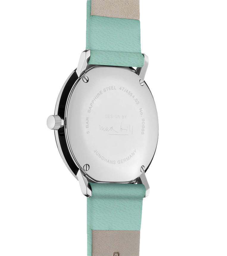 Junghans Max Bill Damen Watch 47/4554.02 Image 2