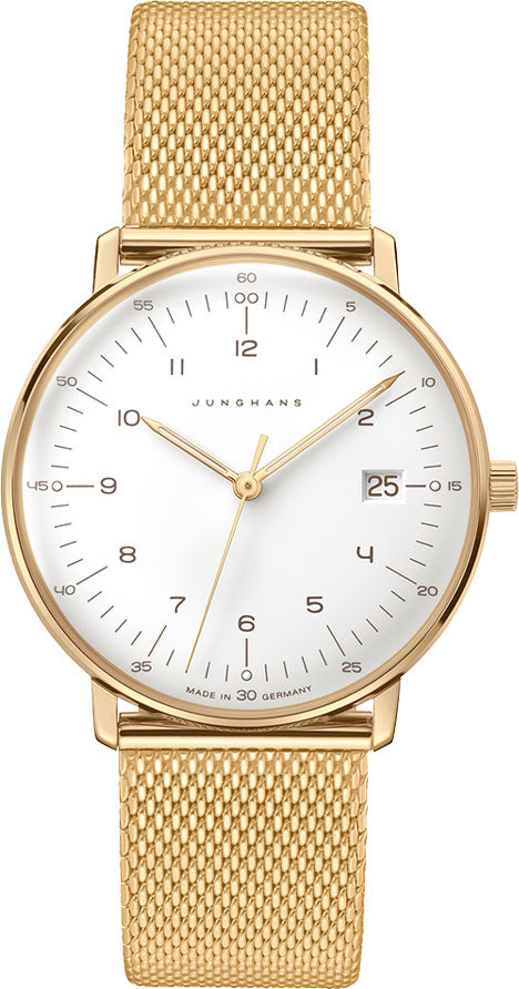 Junghans Max Bill Damen Watch 47/7452.46 Image 1