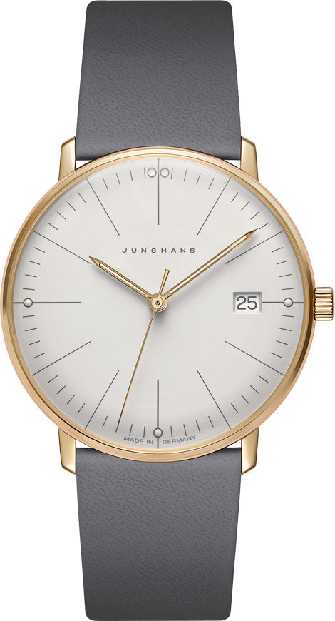 Junghans Max Bill Damen Watch 47/7853.02 Image 1