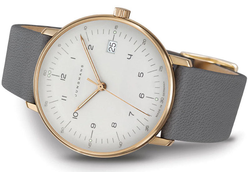 Junghans Max Bill Damen Watch 47/7854.02 Image 2