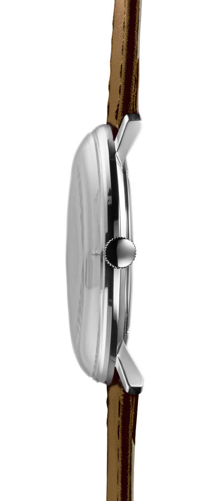 Junghans Max Bill Gents Quartz Watch 41/4562.02 Image 2